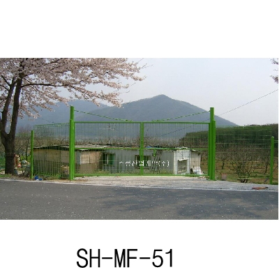금속제울타리