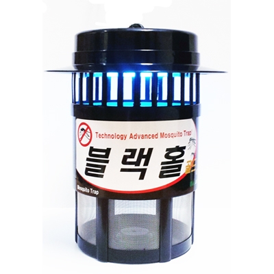 포충기