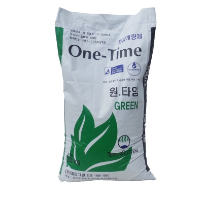 토양개량제