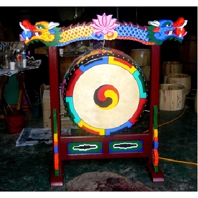 좌고(座鼓)