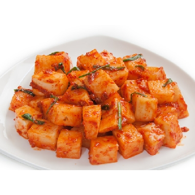 깍두기