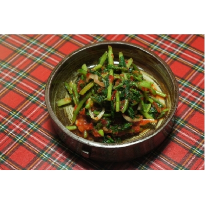 열무김치