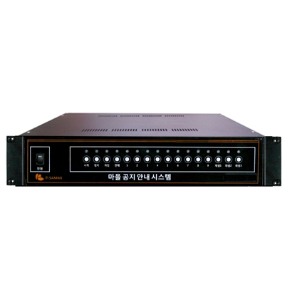 주식회사 삼미무선정보시스템 조달 등록 상품 이미지 1