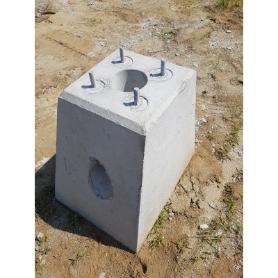 콘크리트기초