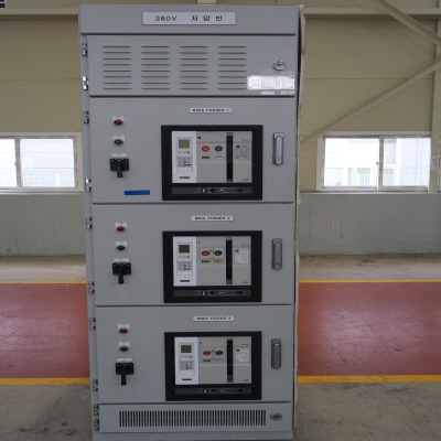 배전반