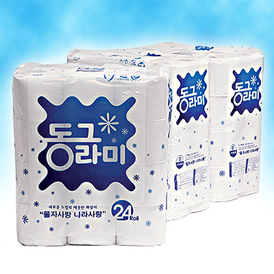 화장실용화장지