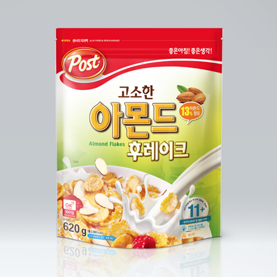 즉석식사또는조리된곡물