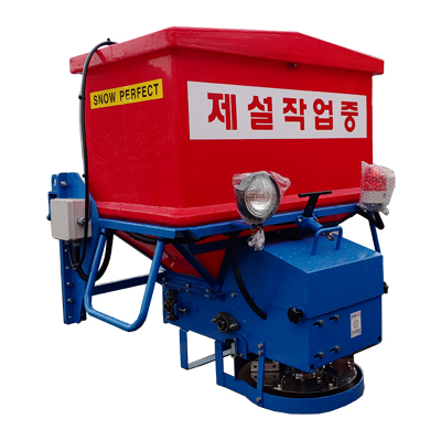 모래살포기