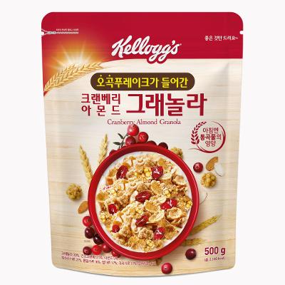 즉석식사또는조리된곡물