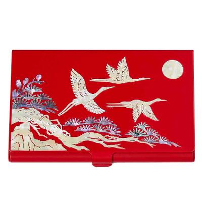 명함첩