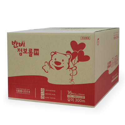 화장실용화장지