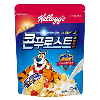 즉석식사또는조리된곡물