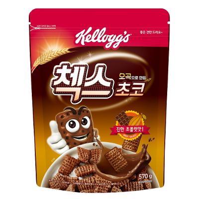 즉석식사또는조리된곡물