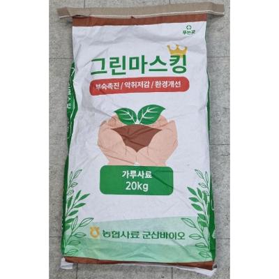 (주)농협사료 군산바이오 조달 등록 상품 이미지 1