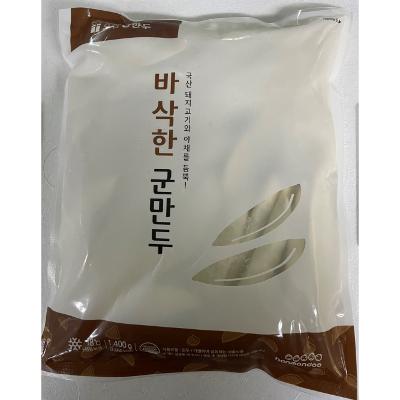 농업회사법인 한만두식품 주식회사 조달 등록 상품 이미지 1