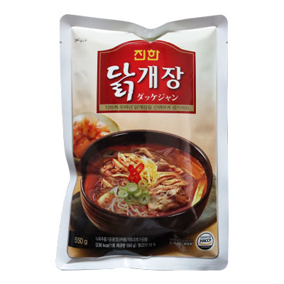 주식회사 진한식품 조달 등록 상품 이미지 1