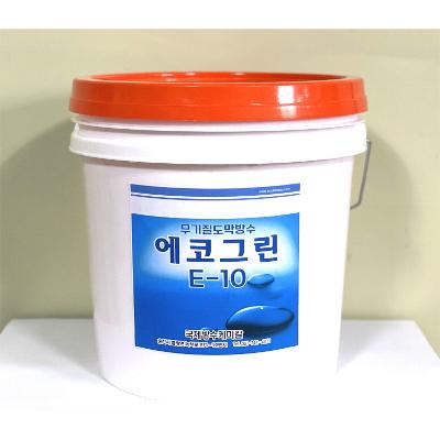 무기질도막방수재