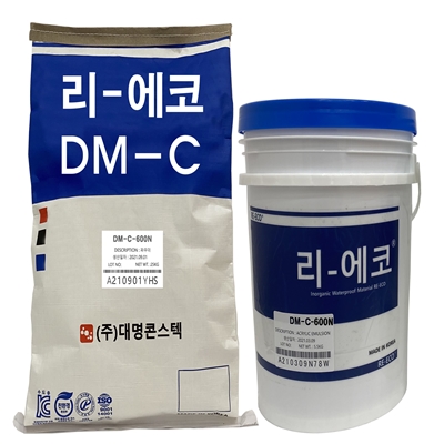 무기질도막방수재