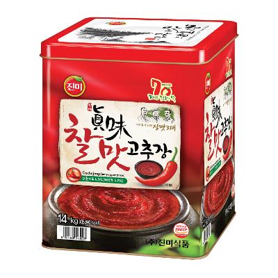 (주)진미식품 조달 등록 상품 이미지 1