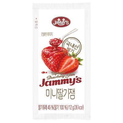 잼,젤리또는과일설탕절임