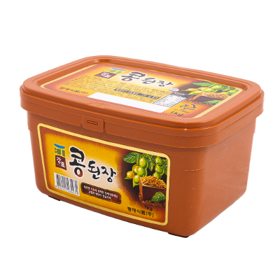 된장