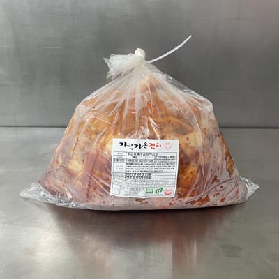 배추김치