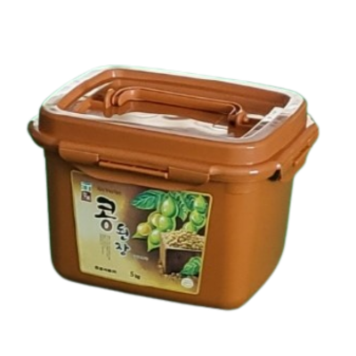 된장