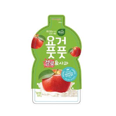 병포장또는보존처리된주스
