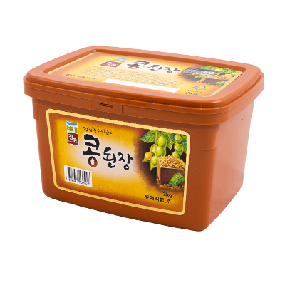된장