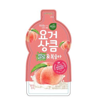 병포장또는보존처리된주스