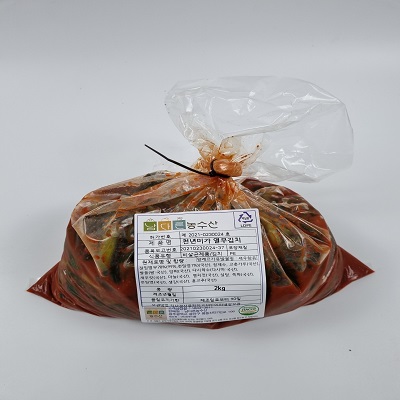 주식회사 하루식품 조달 등록 상품 이미지 1
