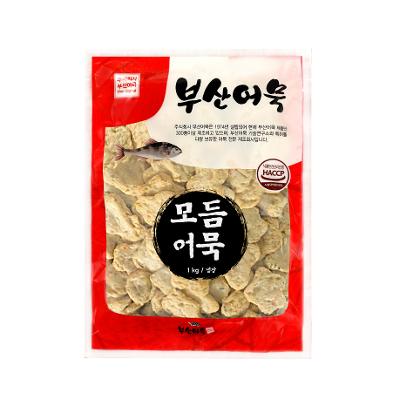 수산물가공품류