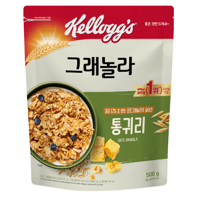농심 켈로그 주식회사 조달 등록 상품 이미지 2