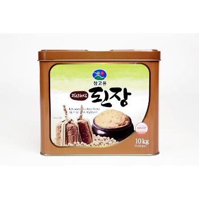 된장