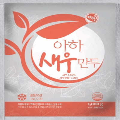 주식회사 아하식품 조달 등록 상품 이미지 1
