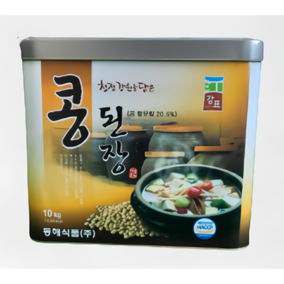 된장