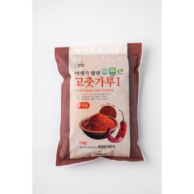 주식회사 정탑농산 조달 등록 상품 이미지 1