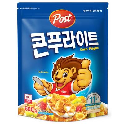 즉석식사또는조리된곡물