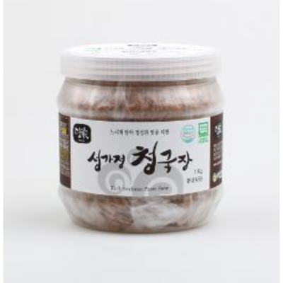 농업회사법인주식회사순창성가정식품 조달 등록 상품 이미지 3
