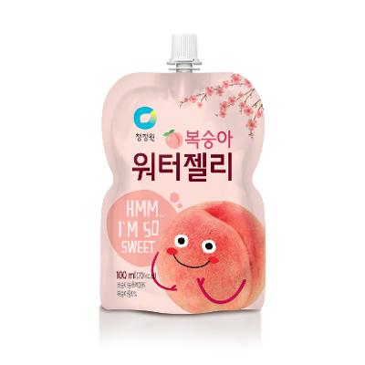 잼,젤리또는과일설탕절임
