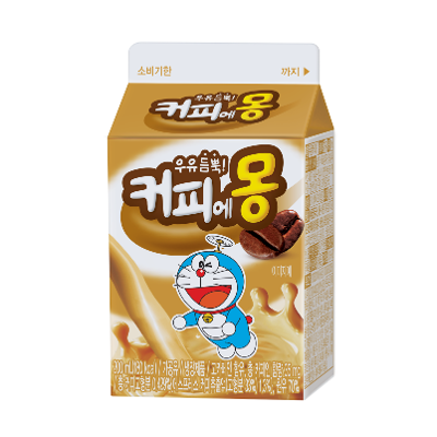 상온보관우유또는버터제품