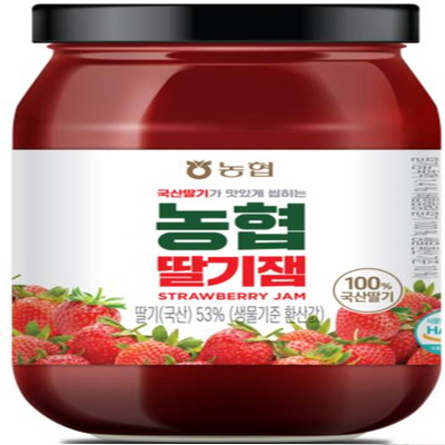 잼,젤리또는과일설탕절임