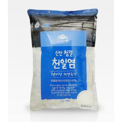 신안SALT&FOOD 조달 등록 상품 이미지 1