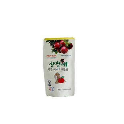 산천애아삭소리사과애플즙 조달 등록 상품 이미지 1