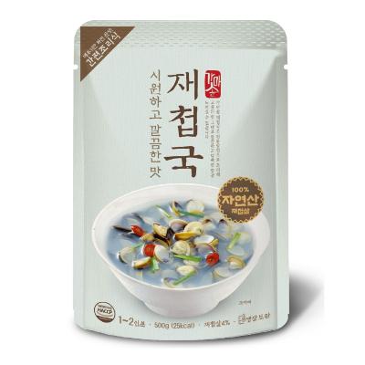 청조푸드 조달 등록 상품 이미지 1