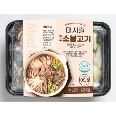 농업회사법인 주식회사 봉산식품 조달 등록 상품 이미지 1