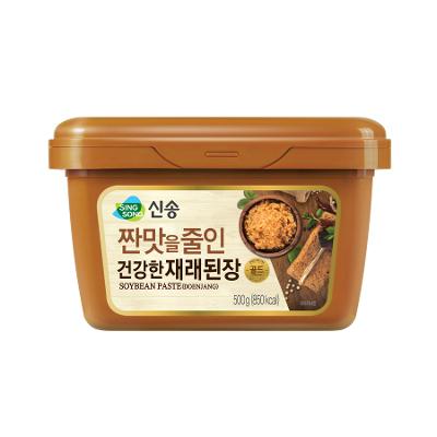 된장