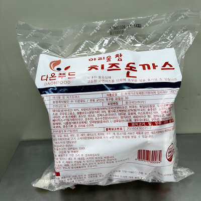 농업회사법인 주식회사 다온푸드 조달 등록 상품 이미지 1