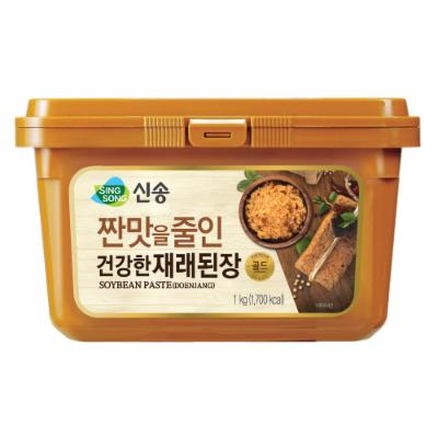 된장