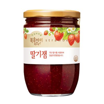 잼,젤리또는과일설탕절임